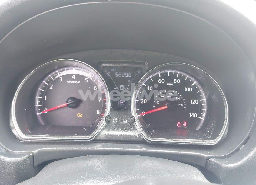 Photo 7 of 2017 Nissan Versa 1.6 SV (VIN 3N1CN7AP2HL810637)