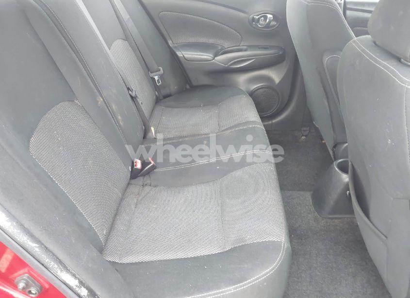 Photo 8 of 2017 Nissan Versa 1.6 SV (VIN 3N1CN7AP2HL810637)