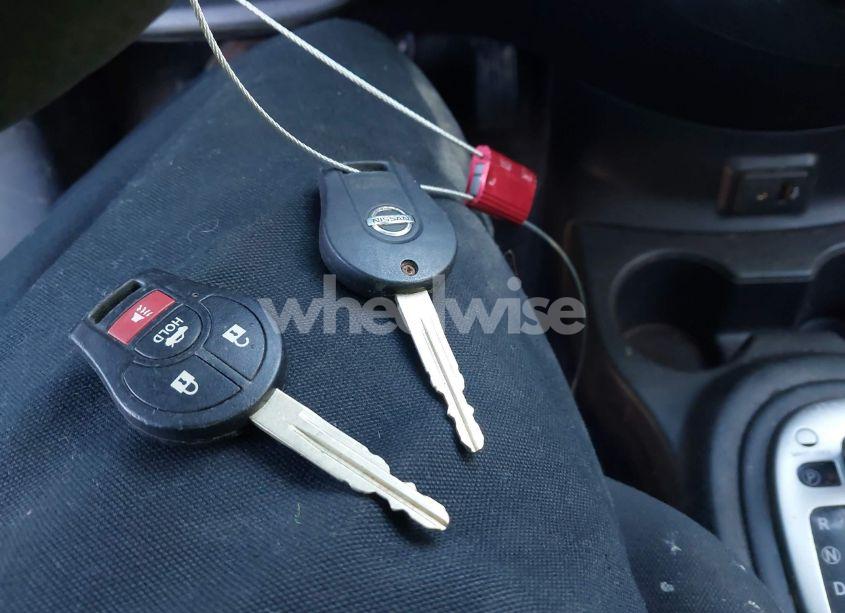 Photo 11 of 2017 Nissan Versa 1.6 SV (VIN 3N1CN7AP2HL812193)