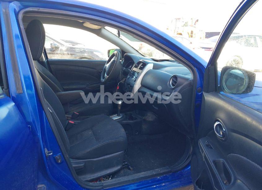 Photo 5 of 2017 Nissan Versa 1.6 SV (VIN 3N1CN7AP2HL812193)