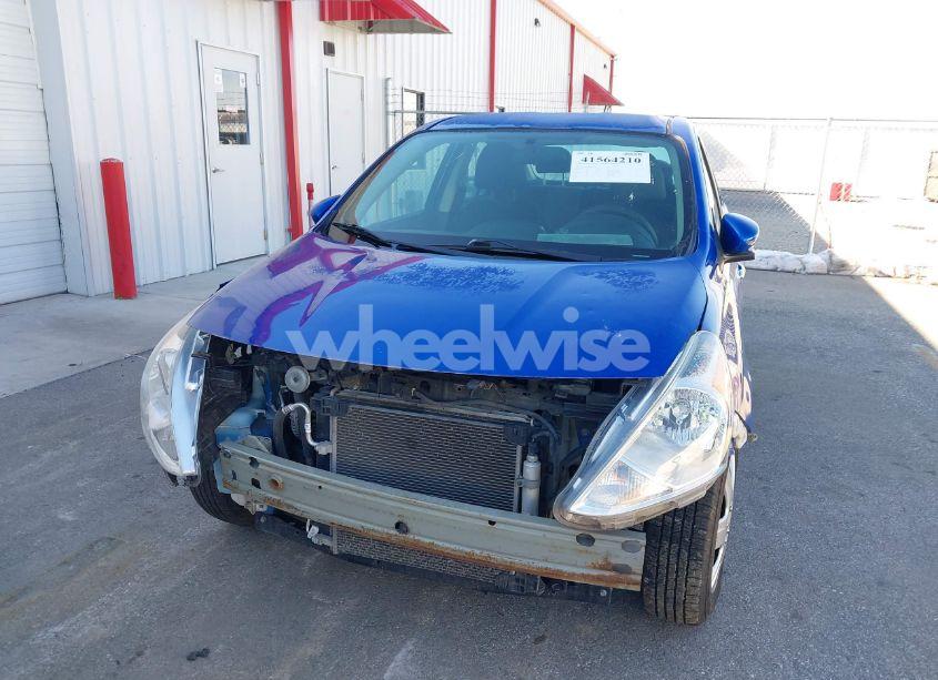 Photo 6 of 2017 Nissan Versa 1.6 SV (VIN 3N1CN7AP2HL812193)