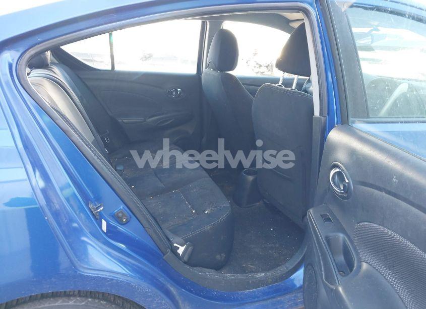 Photo 8 of 2017 Nissan Versa 1.6 SV (VIN 3N1CN7AP2HL812193)