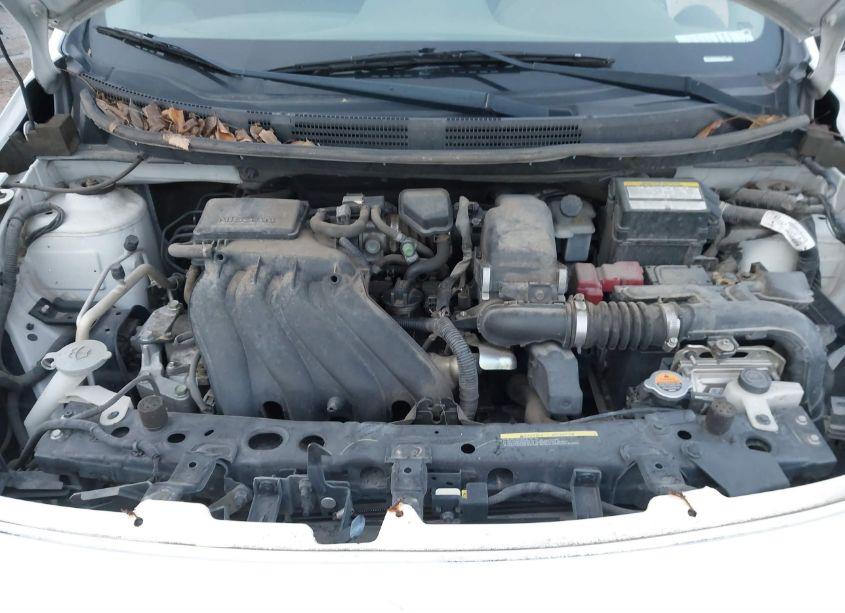 Photo 10 of 2017 Nissan Versa 1.6 SV (VIN 3N1CN7AP2HL823257)