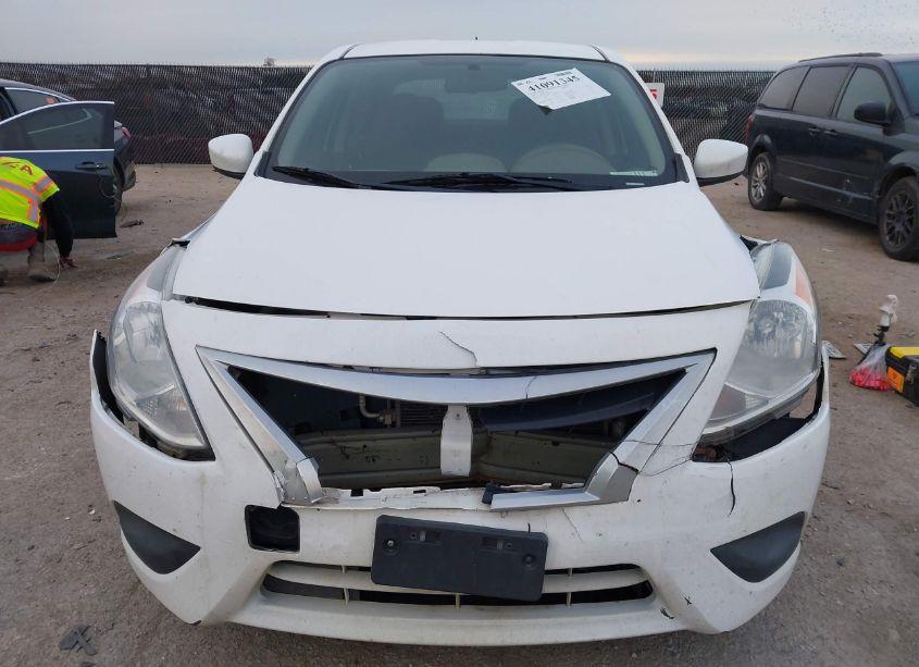 Photo 13 of 2017 Nissan Versa 1.6 SV (VIN 3N1CN7AP2HL823257)