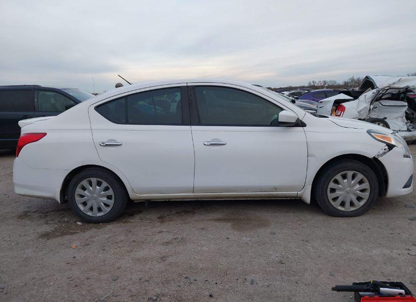 Photo 14 of 2017 Nissan Versa 1.6 SV (VIN 3N1CN7AP2HL823257)