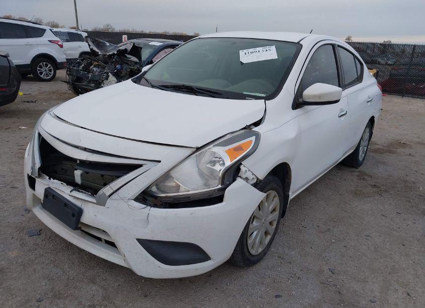 Photo 2 of 2017 Nissan Versa 1.6 SV (VIN 3N1CN7AP2HL823257)