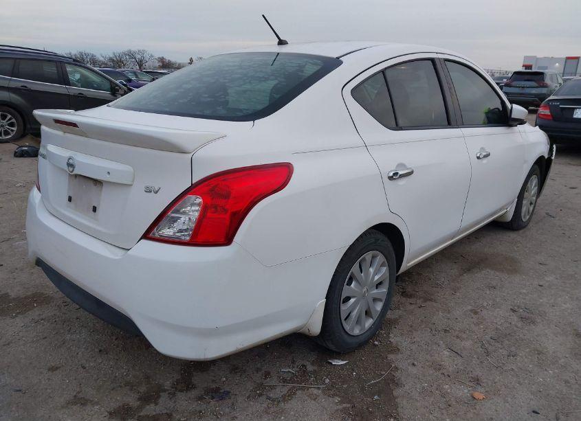 Photo 4 of 2017 Nissan Versa 1.6 SV (VIN 3N1CN7AP2HL823257)