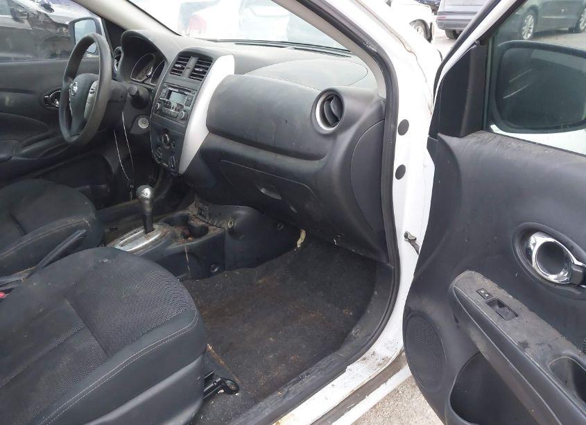 Photo 5 of 2017 Nissan Versa 1.6 SV (VIN 3N1CN7AP2HL823257)