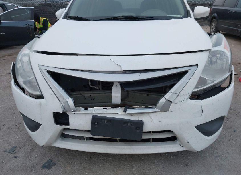 Photo 6 of 2017 Nissan Versa 1.6 SV (VIN 3N1CN7AP2HL823257)