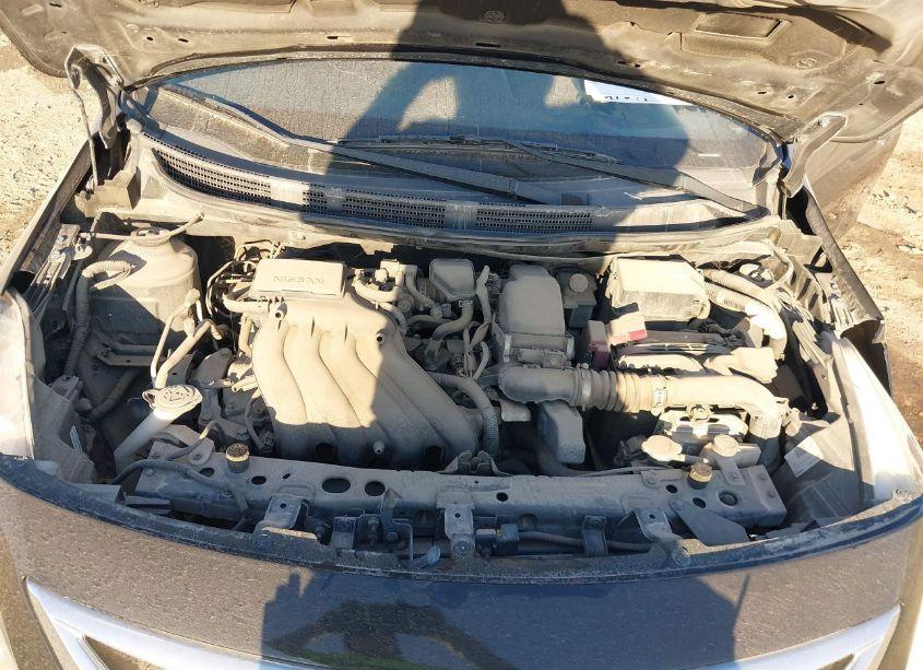 Photo 10 of 2017 Nissan Versa 1.6 SV (VIN 3N1CN7AP2HL828376)