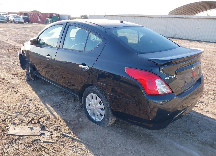 Photo 3 of 2017 Nissan Versa 1.6 SV (VIN 3N1CN7AP2HL828376)