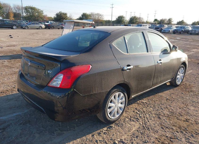 Photo 4 of 2017 Nissan Versa 1.6 SV (VIN 3N1CN7AP2HL828376)