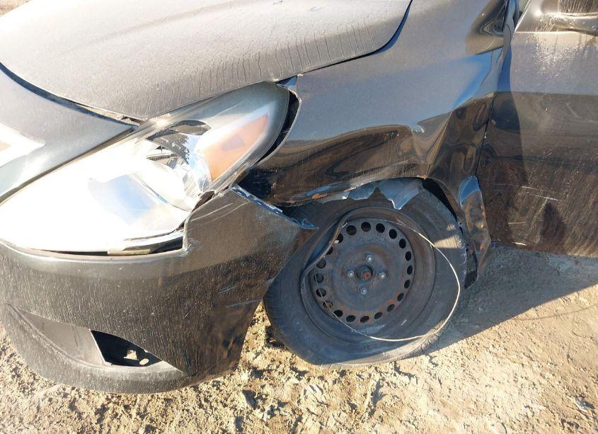 Photo 6 of 2017 Nissan Versa 1.6 SV (VIN 3N1CN7AP2HL828376)