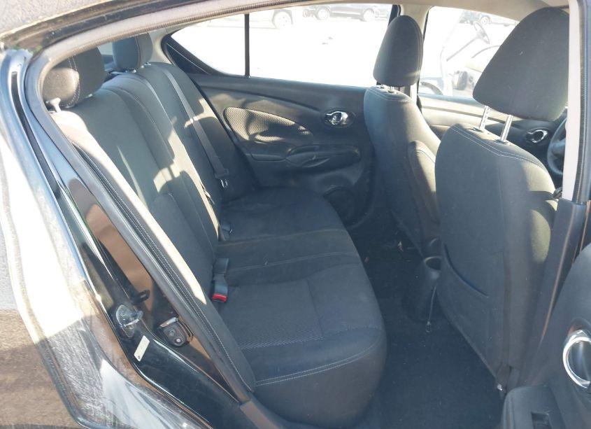 Photo 8 of 2017 Nissan Versa 1.6 SV (VIN 3N1CN7AP2HL828376)