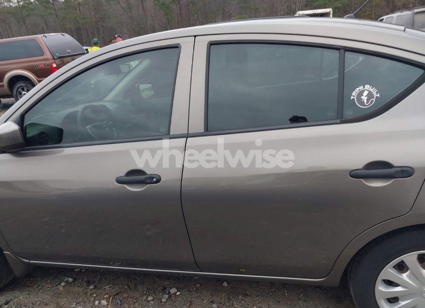 Photo 14 of 2017 Nissan Versa 1.6 S+ (VIN 3N1CN7AP2HL835134)