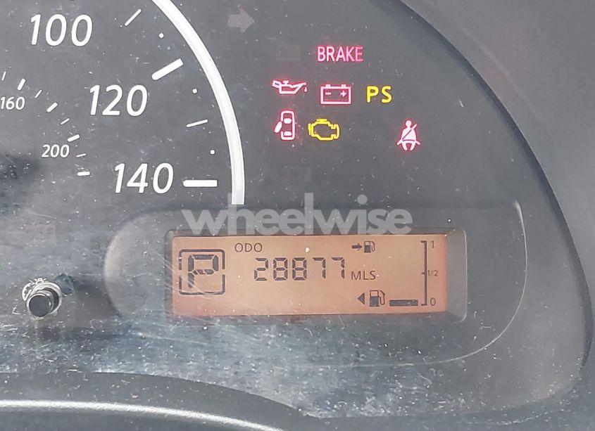 Photo 15 of 2017 Nissan Versa 1.6 S+ (VIN 3N1CN7AP2HL835134)