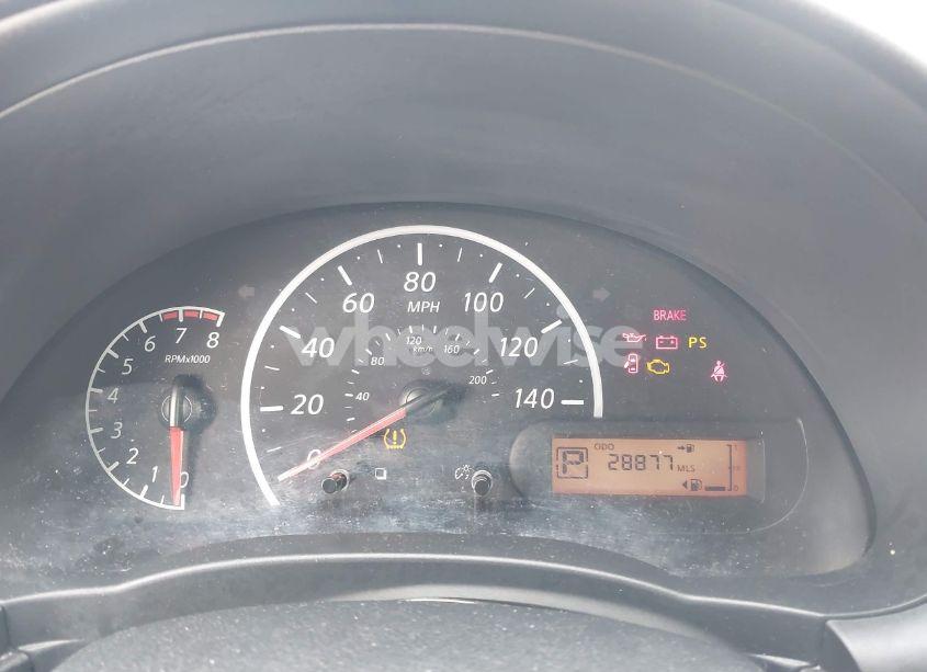 Photo 7 of 2017 Nissan Versa 1.6 S+ (VIN 3N1CN7AP2HL835134)