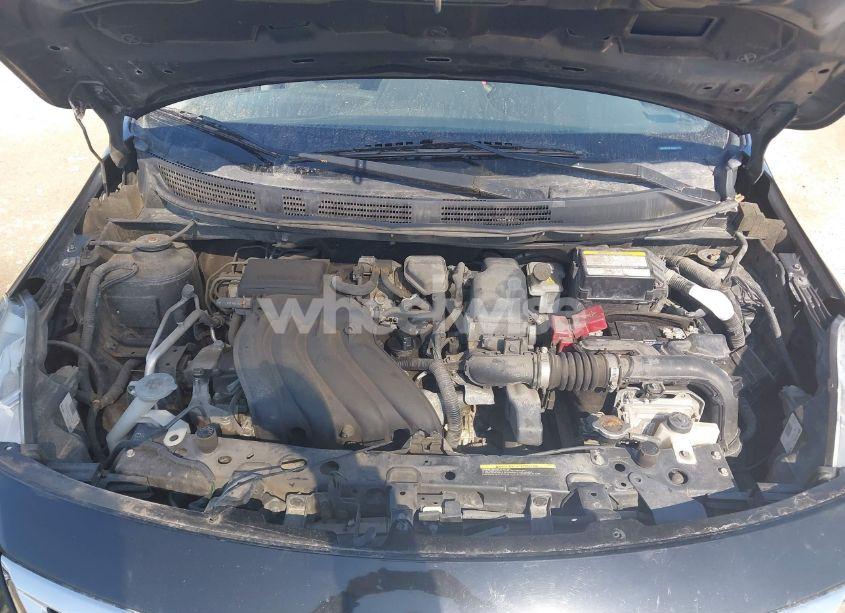 Photo 10 of 2017 Nissan Versa 1.6 SV (VIN 3N1CN7AP2HL841712)