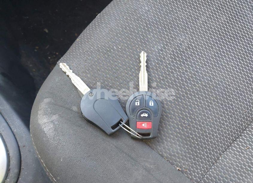 Photo 11 of 2017 Nissan Versa 1.6 SV (VIN 3N1CN7AP2HL841712)