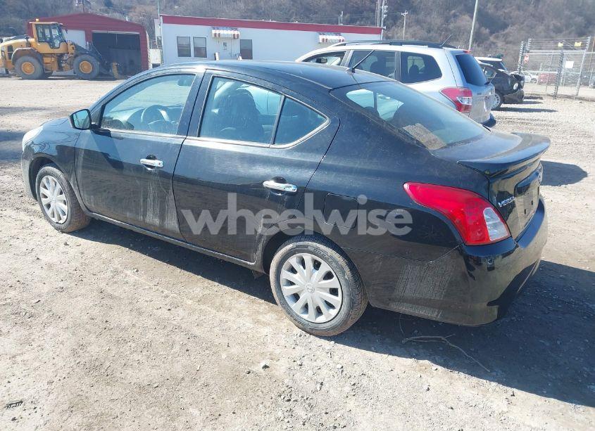 Photo 3 of 2017 Nissan Versa 1.6 SV (VIN 3N1CN7AP2HL841712)