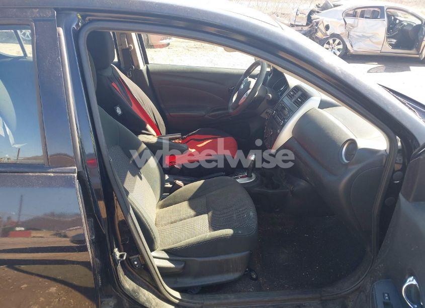 Photo 5 of 2017 Nissan Versa 1.6 SV (VIN 3N1CN7AP2HL841712)