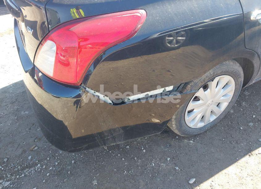 Photo 6 of 2017 Nissan Versa 1.6 SV (VIN 3N1CN7AP2HL841712)