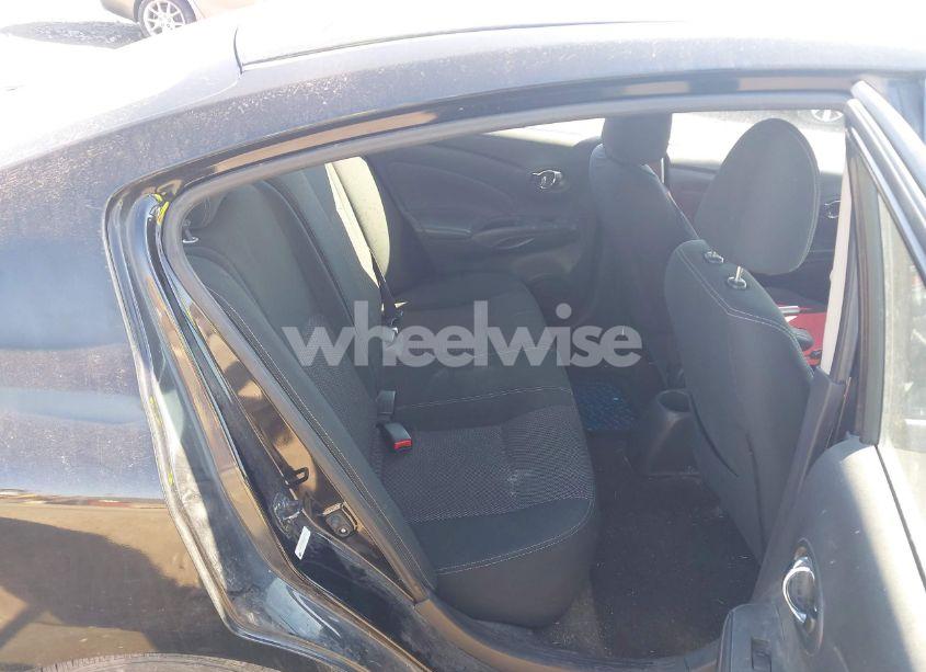 Photo 8 of 2017 Nissan Versa 1.6 SV (VIN 3N1CN7AP2HL841712)