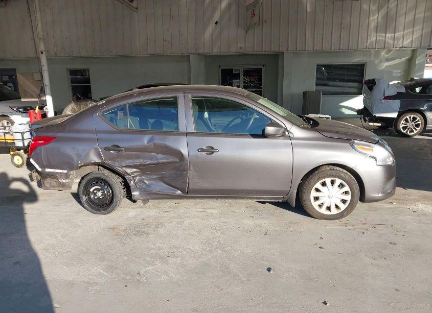 Photo 14 of 2017 Nissan Versa 1.6 S+ (VIN 3N1CN7AP2HL865959)