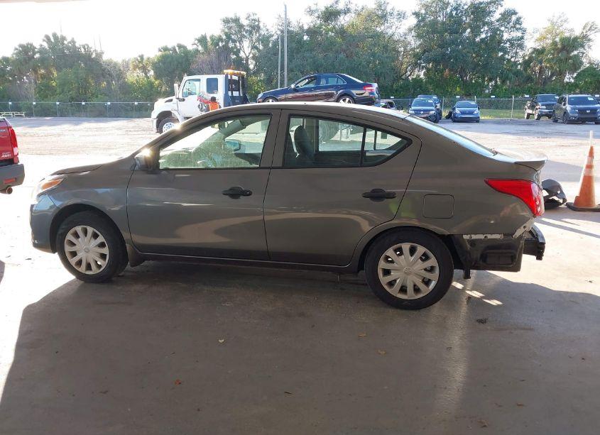 Photo 15 of 2017 Nissan Versa 1.6 S+ (VIN 3N1CN7AP2HL865959)