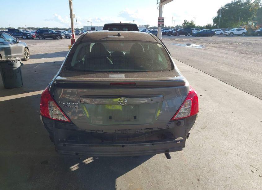 Photo 17 of 2017 Nissan Versa 1.6 S+ (VIN 3N1CN7AP2HL865959)