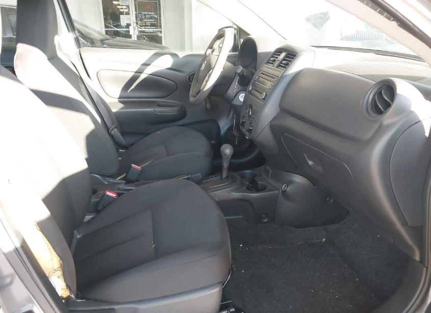 Photo 5 of 2017 Nissan Versa 1.6 S+ (VIN 3N1CN7AP2HL865959)