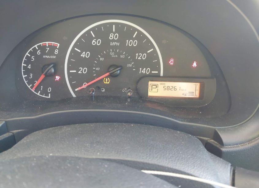 Photo 7 of 2017 Nissan Versa 1.6 S+ (VIN 3N1CN7AP2HL865959)