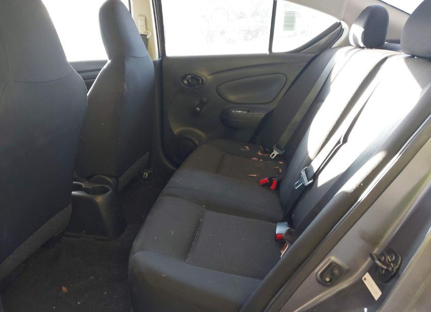 Photo 8 of 2017 Nissan Versa 1.6 S+ (VIN 3N1CN7AP2HL865959)