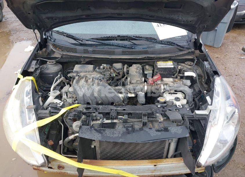 Photo 10 of 2017 Nissan Versa 1.6 SV (VIN 3N1CN7AP2HL885807)