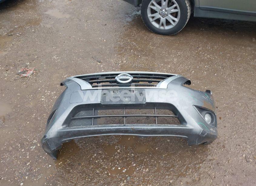 Photo 12 of 2017 Nissan Versa 1.6 SV (VIN 3N1CN7AP2HL885807)