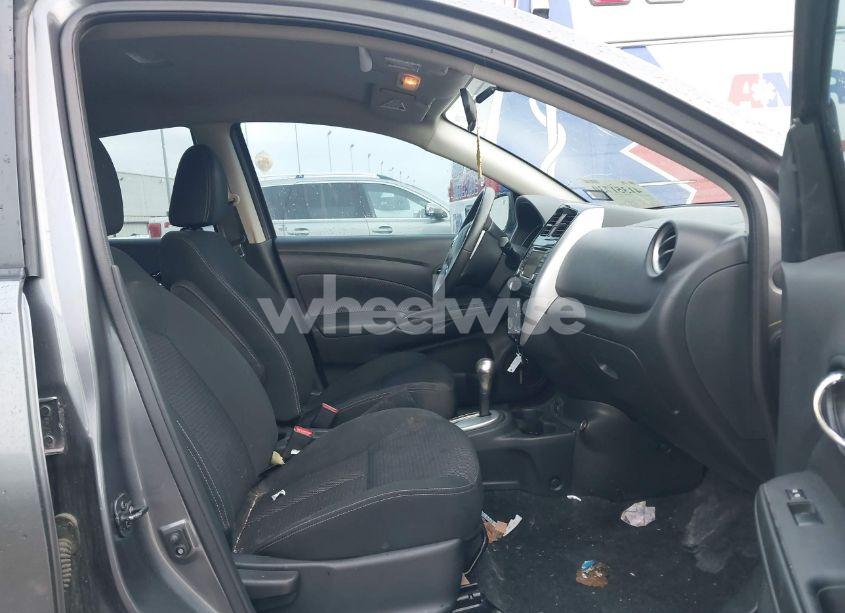 Photo 5 of 2017 Nissan Versa 1.6 SV (VIN 3N1CN7AP2HL885807)