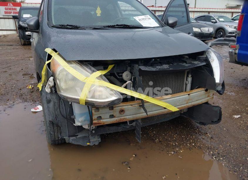 Photo 6 of 2017 Nissan Versa 1.6 SV (VIN 3N1CN7AP2HL885807)