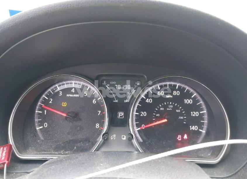 Photo 7 of 2017 Nissan Versa 1.6 SV (VIN 3N1CN7AP2HL885807)