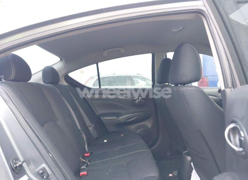 Photo 8 of 2017 Nissan Versa 1.6 SV (VIN 3N1CN7AP2HL885807)