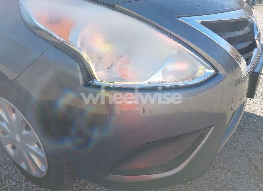 Photo 12 of 2017 Nissan Versa 1.6 SV (VIN 3N1CN7AP2HL887704)