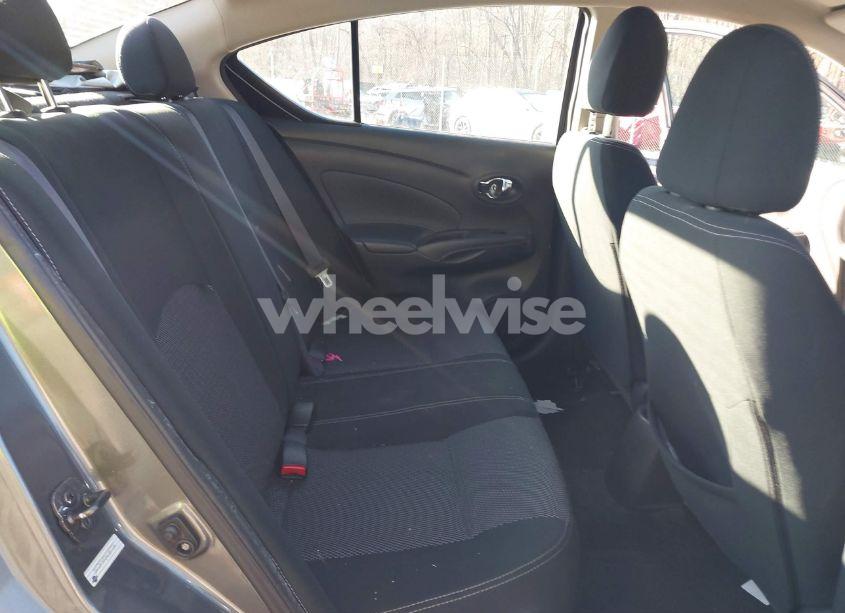 Photo 8 of 2017 Nissan Versa 1.6 SV (VIN 3N1CN7AP2HL887704)