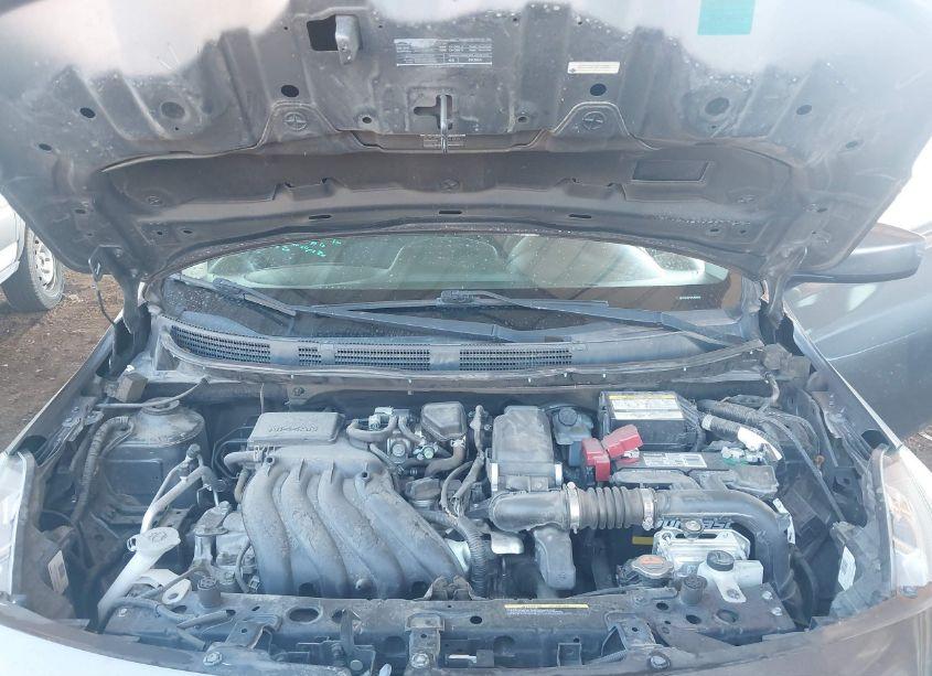 Photo 10 of 2017 Nissan Versa 1.6 SV (VIN 3N1CN7AP2HL889856)