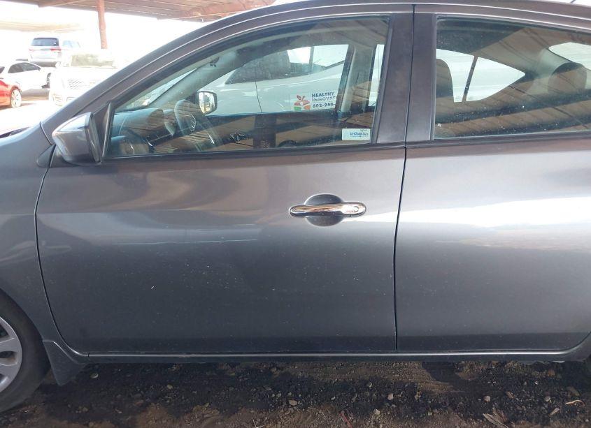 Photo 15 of 2017 Nissan Versa 1.6 SV (VIN 3N1CN7AP2HL889856)