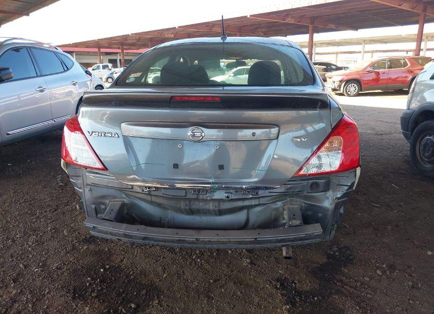 Photo 17 of 2017 Nissan Versa 1.6 SV (VIN 3N1CN7AP2HL889856)