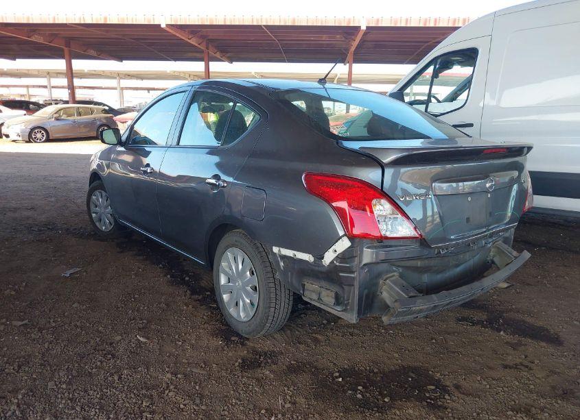 Photo 3 of 2017 Nissan Versa 1.6 SV (VIN 3N1CN7AP2HL889856)