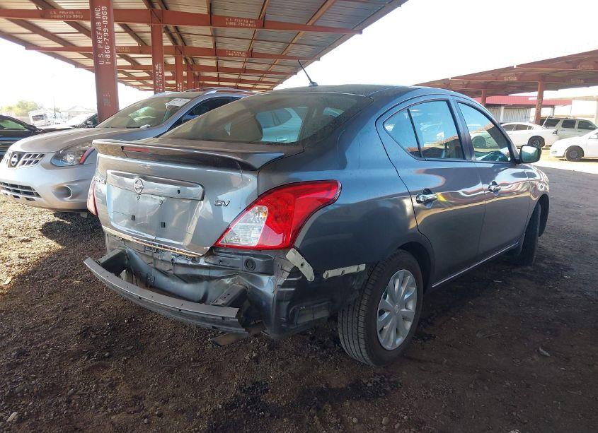 Photo 4 of 2017 Nissan Versa 1.6 SV (VIN 3N1CN7AP2HL889856)