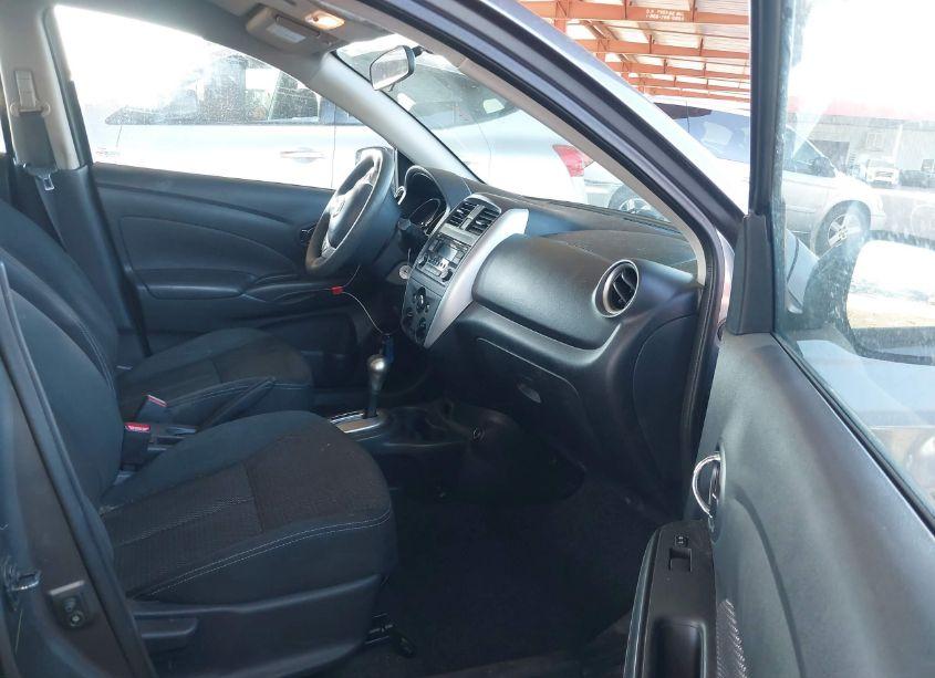 Photo 5 of 2017 Nissan Versa 1.6 SV (VIN 3N1CN7AP2HL889856)