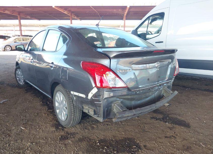 Photo 6 of 2017 Nissan Versa 1.6 SV (VIN 3N1CN7AP2HL889856)