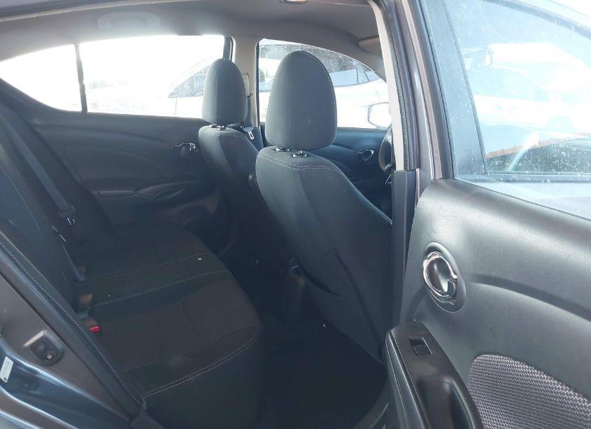 Photo 8 of 2017 Nissan Versa 1.6 SV (VIN 3N1CN7AP2HL889856)