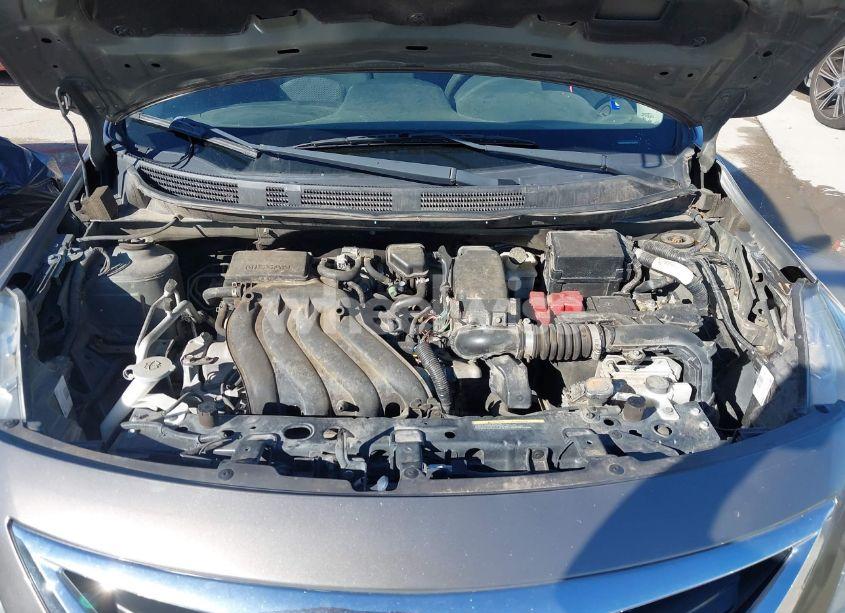 Photo 10 of 2017 Nissan Versa 1.6 SV (VIN 3N1CN7AP2HL894670)